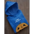 thumbnail image 3 of Happy Halloween Happy Pumpkin Hoodie Toddler -Image by Shutterstock,  5 Toddler, 3 of 4