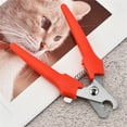 thumbnail image 1 of Clou en Acier Inoxydable pour Animaux de Compagnie Chiens Chats Outil de Toilettage Tondeuse Durable, 1 of 3