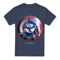 thumbnail image 1 of Captain America : Brave New World T-Shirt Adulte Sam Wilson, 1 of 6