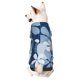 thumbnail image 1 of Fotbe Flower Sudadera con Estampado para Perros Pequeños – Suéter con Capucha para Mascotas, Tela Suave de Forro Polar con Bolsillo-Medium, 1 of 7