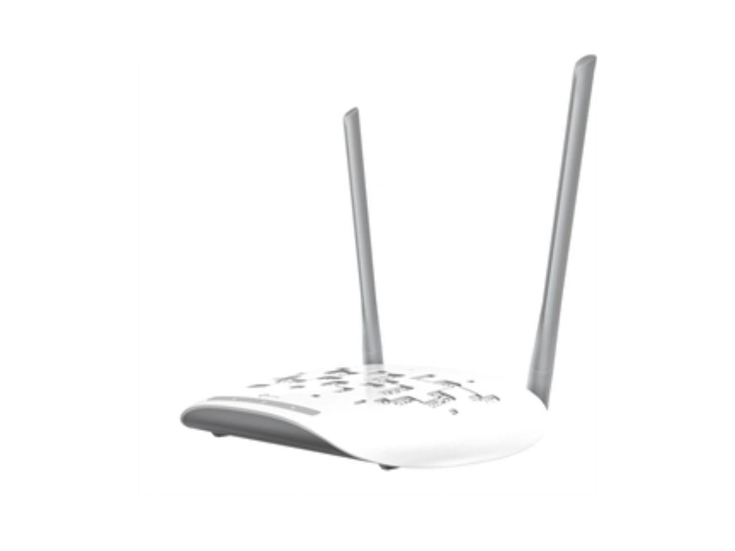 TP-Link TL-WA801N 300Mbps Wireless Access Point with Passive PoE Injector