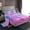 Blue Pink Purple, variant on Homewish Dance Ballet Girl Twin Sheet Sets 3pcs for Female Men Girls,Bling Gradient Glitter Twin Fitted Sheet Microfiber,Dreamy Princess Breathable Flat Sheet,Microfiber Bedroom Decor