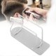 thumbnail image 5 of Stainless Steel Frosting Clipper Holder Display Rack Hair Clipper Stand Shelf Silver, 5 of 5