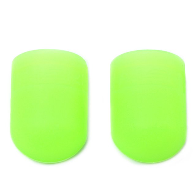 RISK 2pcs Bike Brake Shift Palanca Cover Bicicleta Funda protectora (Verde) JShteea Accesorios para bicicletas