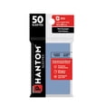 thumbnail image 3 of Phantom Sleeves: "Red Size" (45mm x 68mm) - Gloss/Gloss (50) (Compatible with:Â Mini-European Card Sleeves), 3 of 3