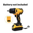 thumbnail image 5 of For Dewalt 18V 20V Battery 700N.M Torque Cordless Electric Impact Wrench Brushless Electric Wrench H, 5 of 5