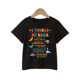 thumbnail image 2 of Camiseta informal de verano para niño - "Fácilmente distraído por los aviones"; Estampado gráfico, Manga corta, Cuello redondo, Tejido elástico ligero, Ideal para ropa informal de verano | Top con e, 2 of 6