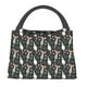 thumbnail image 1 of Disketp Christmas cute deer old man Bolsa Térmica Estampada, Bolsa Térmica Aislante para Almuerzo, Playa y Campamento, 1 of 6