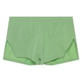 thumbnail image 1 of Pantalones cortos de running lisos para hombre: pantalones de chándal elásticos en la cintura, poliéster, S-XL, 1 of 7
