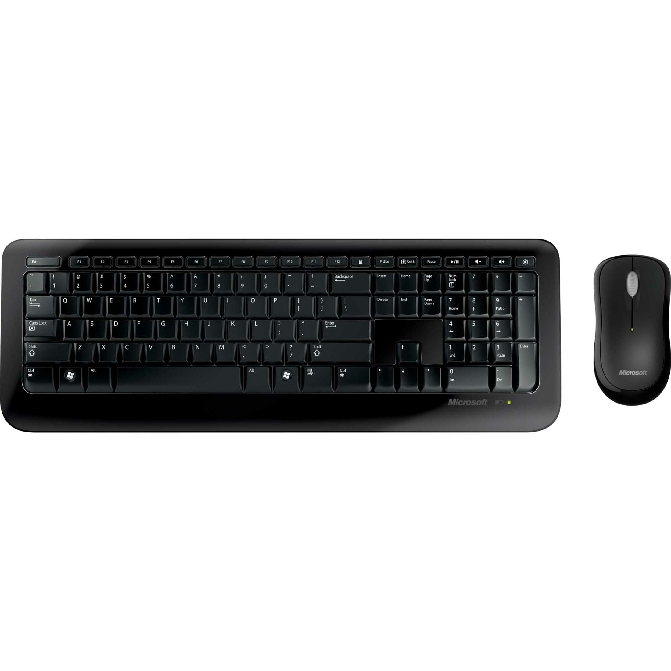 microsoft wireless keyboard and mouse 3000