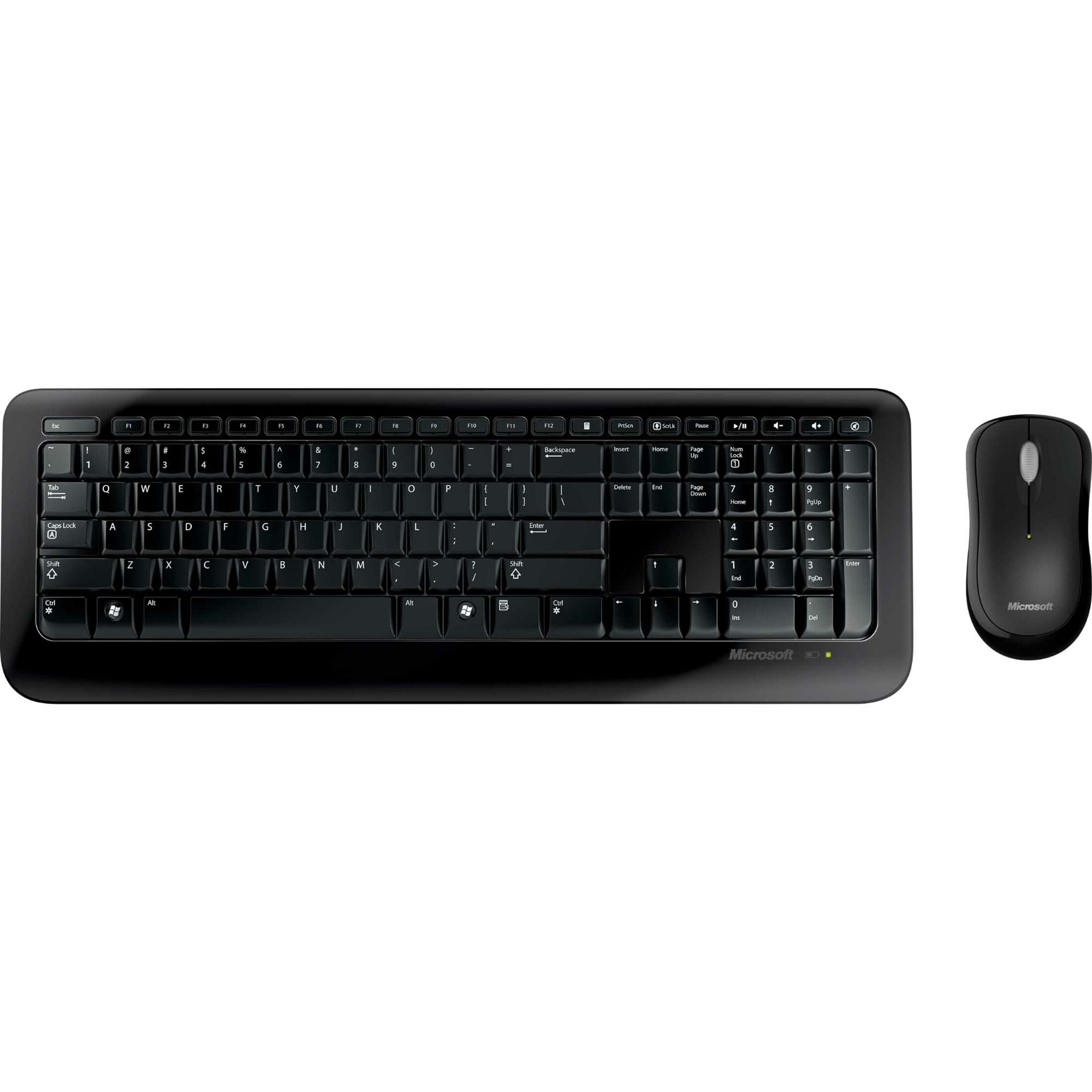 Microsoft Wireless Keyboard And Mouse 3000 Taiapower