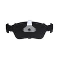 thumbnail image 6 of Detroit Axle - Front Brake Pads for BMW 318i 318is 318ti 320i 323Ci 323i 323is 325Ci 325i 325xi 328Ci 328i 328is Z3 Z4, Ceramic Brake Pads w/Hardware Replacement, 6 of 7
