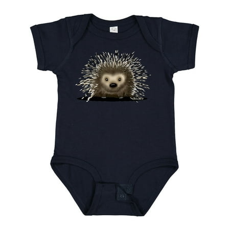 

Inktastic Porcupine Gift Baby Boy or Baby Girl Bodysuit