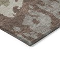 thumbnail image 4 of Addison Rugs Chantille Indoor/Outdoor Transitional Abstract Beige Washable Rectangle Rug, 3' x 5', 4 of 6