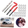 thumbnail image 4 of Spirastell Thread Tool,Insert Kit M4 M7 M9 M11 Car Coil Tool M4*0.7 M4 M7 M9 M11 Car M7 M9 M11 dsfen ERYUE 30Pcs Kit, 4 of 7
