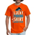 thumbnail image 4 of Lucky Fishing Shirt Do Not Wash Unisex Classic T-Shirt, 4 of 7