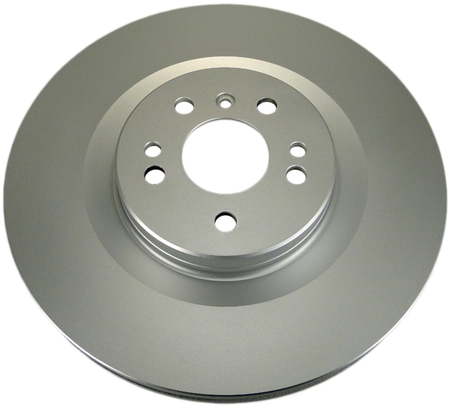 UltraHC Coated High Carbon Brake Rotor, Front UR002078, Mercedes-Benz GL450 2012-2007
