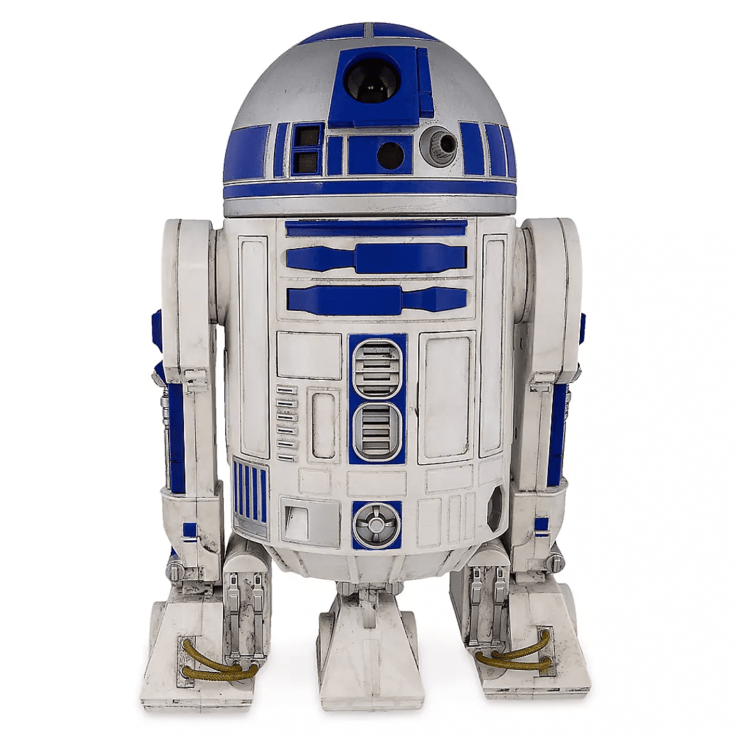 Stedord Diktatur drøm Disney R2-D2 Interactive Remote Control Droid Depot Star Wars Galaxy's Edge  - Walmart.com