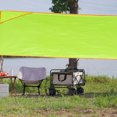 thumbnail image 6 of Kraoden Multifunctional Outdoor Camping Awning Rainproof Awning Mat Outdoor Camping Can Be Used As A Raincoat Damp Proof Mat and Awning, 6 of 8