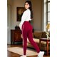 thumbnail image 3 of LEGGING DE DAMA TEXTURIZADO UNITALLA STRETCH MALLAS DEPORTIVAS MALLONES DE MUJER, 3 of 5