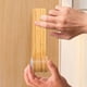 thumbnail image 2 of 2 PCS REPARACIÓN DE MADERA REALISTA Cintas de muebles texturizados Cintas de muebles para la mesa de sillas de la puerta, 2 of 5