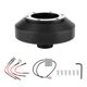 thumbnail image 1 of Adaptador De Cubo De Liberación Rápida De 6 Orificios Para Volante, Kit Boss Para Nissan 350Z 370Z Amada Versa Yuarrent VI002946-00, 1 of 7