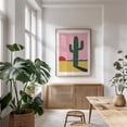 thumbnail image 5 of Sierra-Nevada - Illustration Oak Framed Wall Art Print 20 x 30 inches, 5 of 15