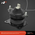 thumbnail image 3 of A-Premium 8PCS Engine Motor Mount and Transmission Mount and Suspension Mount Kit Compatible with Honda Accord 2003 2004 2005 2006 2007, 2.4L, Automatic Transmission, Replace# 50830SJCA01, 50830STXA02, 3 of 6