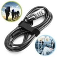 thumbnail image 3 of Black Steel + PVC Material Computer Lock, Computer Wire Lock, Laptop Wire Lock, Anti-Theft Wire Lock, for Notebook Laptop, 3 of 7