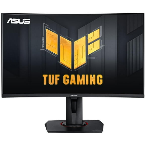 ASUS TUF Gaming 27” FHD 240Hz 1ms Curved Gaming Monitor - VG27VQM