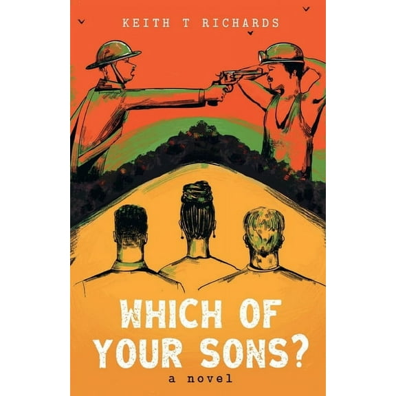 Which Of Your Sons?, (Paperback)