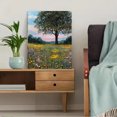 thumbnail image 5 of Qisvanset 12x16 Inch Monstera Leaf Canvas Print Wall Art, 5 of 5