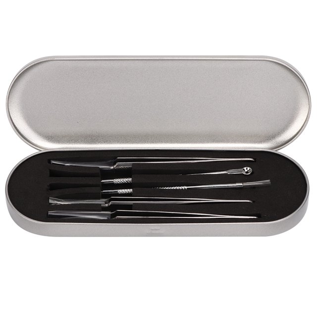 Aguja para espinillas Aguja para eliminar espinillas Herramienta para eliminar espinillas Aguja para eliminar espinillas Anillo para espinillasAguja para espinillas Amonsee No