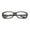 Black, variant on Anti-fog Glasses Anti-ultraviolet Anti-pollen Goggles Protective Control