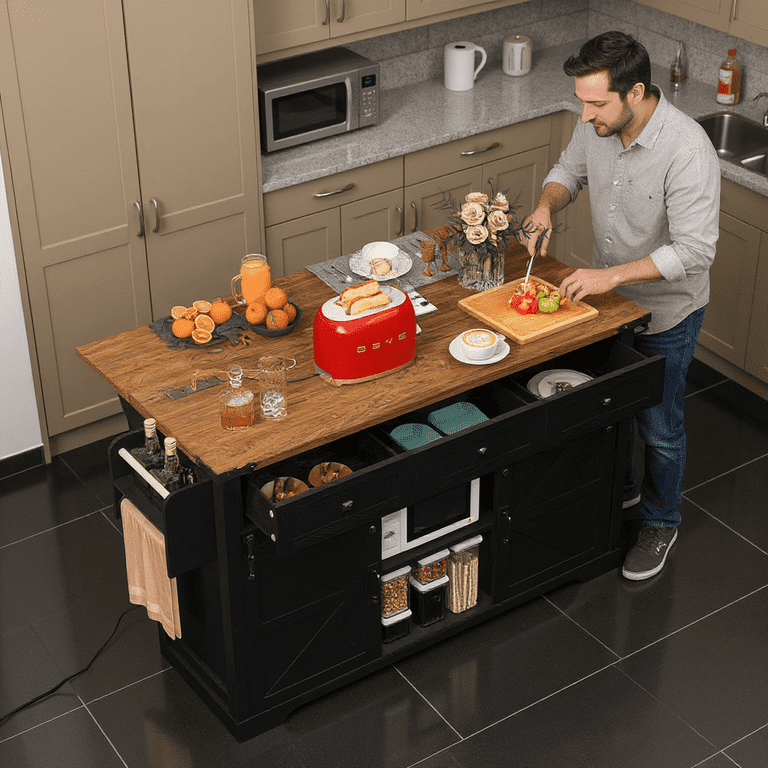 Homy Casa Farmhouse 53.7