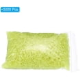 thumbnail image 3 of MECCANIXITY 5000pcs Glow Rocks 3-5mm Glow Pebbles Decoration in The Dark Luminous Stones Decor DIY Decorative Yellow for Garden, Potted Plant, Fish Tank, 3 of 7
