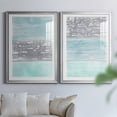 thumbnail image 6 of Wexford Home Hydrusphere I Premium Framed Print, 22.5" x 30.5" - Ready to Hang, Silver (Set of 2), 6 of 9