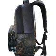 thumbnail image 3 of Funny Train Kids Backpack, 3 of 3