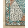 thumbnail image 5 of Loloi Spectrum Geometric Sunset / Ocean Area Rug, 5 of 7