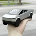 thumbnail image 6 of Anmyjuly Trucks for Kids Toy Pickup Truck 1/32 Metal Cybertruck Toy with Sound, and Rebound Functions, Suitable as a Gift for Children, 6 of 9