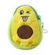 thumbnail image 1 of Monedero pequeño de dibujos animados para niños, lindo bolso de peluche con colgante, divertido monedero para niña, 1 of 6