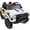 White-1, variant on Hikiddo 24V Kids Ride on Dump Truck, 2 Seater Ride on Car Tractor with Remote, Pink
