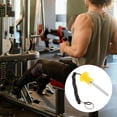 thumbnail image 3 of Magnetic Weight Stack Pin Selector Key Exercise replacement weight stack magnetic weight stack Parts detent gym pin cable Accessories 10x80mm, 3 of 9