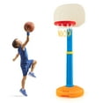 thumbnail image 1 of Costway Kids Basketball Hoop Stand Adjustable Height Indoor Outdoor Sports Game Toy, 1 of 8