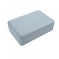 thumbnail image 1 of Bangus Yoga Blocks High Density EVA Foam Brick Soft Non-Slip Surface for Exercise,Yoga,Pilates,Aid Balance, 1 of 4