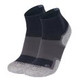 thumbnail image 1 of OS1st Unisex Wellness Performance Quarter Crew Socks Black - OS1-3844B, 1 of 1