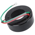 thumbnail image 4 of Bobina de embrague de compresor de aire acondicionado de CA, reemplazo de cobre de 12V para Fit 2009-2014 1.5L, 4 of 8