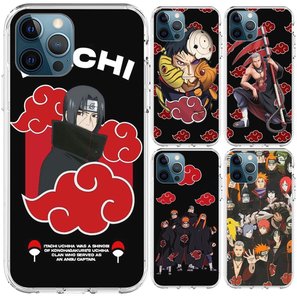 USA Seller Apple iPhone  5C  Anime Phone case Naruto & Hinata 