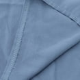 thumbnail image 7 of Xihbxyly Women's Suit Set Summer Savings Clearance 2 Piece Linen Set for Women, Women's 2 Piece Sets Casual Short Sleeve Round Neck Printed Tops Elastic Waist Pants Two Set Piece Outfits Blue XXXXL, 7 of 7