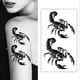 thumbnail image 4 of Waterproof Arm Tattoo Stickers Easy to Use Safe Material Tattoo Stickers for Women Girls Body Art, 4 of 4